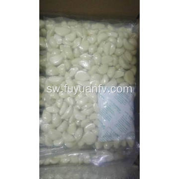 Fresh Garlic Peeled katika Jinxiang